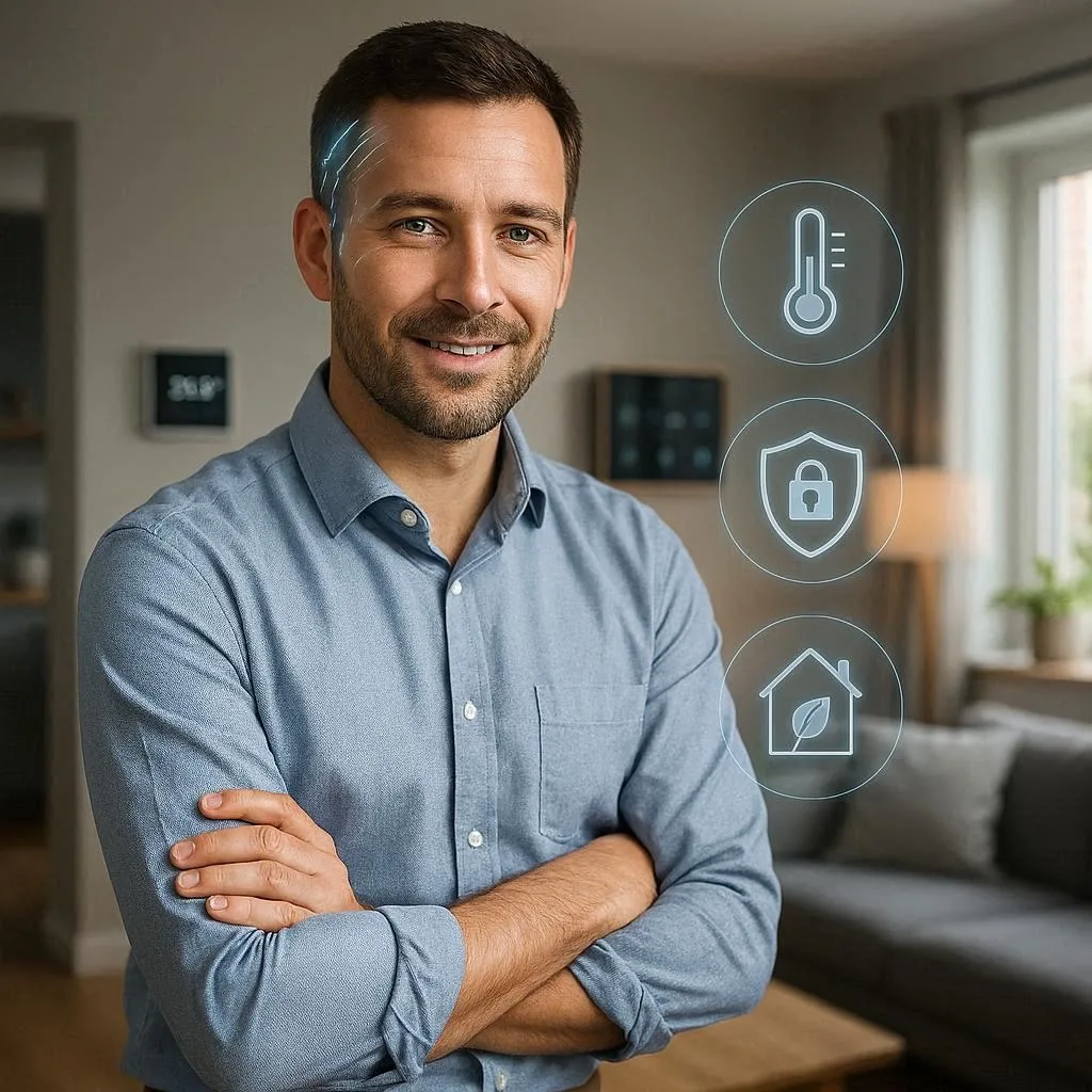 Beratung für Home-Automation